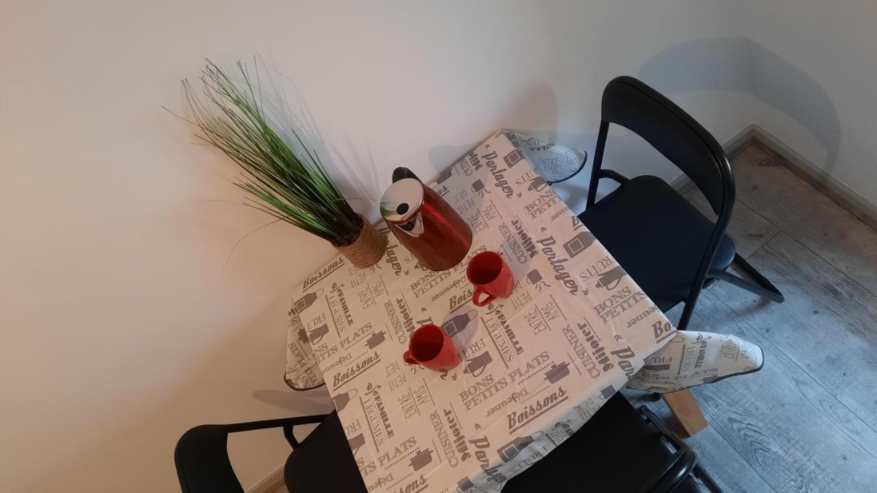 Suite 3 Pieces Chambre+Cuisine+Sdb Centre Ville Privas Zewnętrze zdjęcie