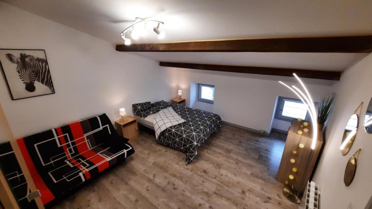 Suite 3 Pieces Chambre+Cuisine+Sdb Centre Ville Privas Zewnętrze zdjęcie