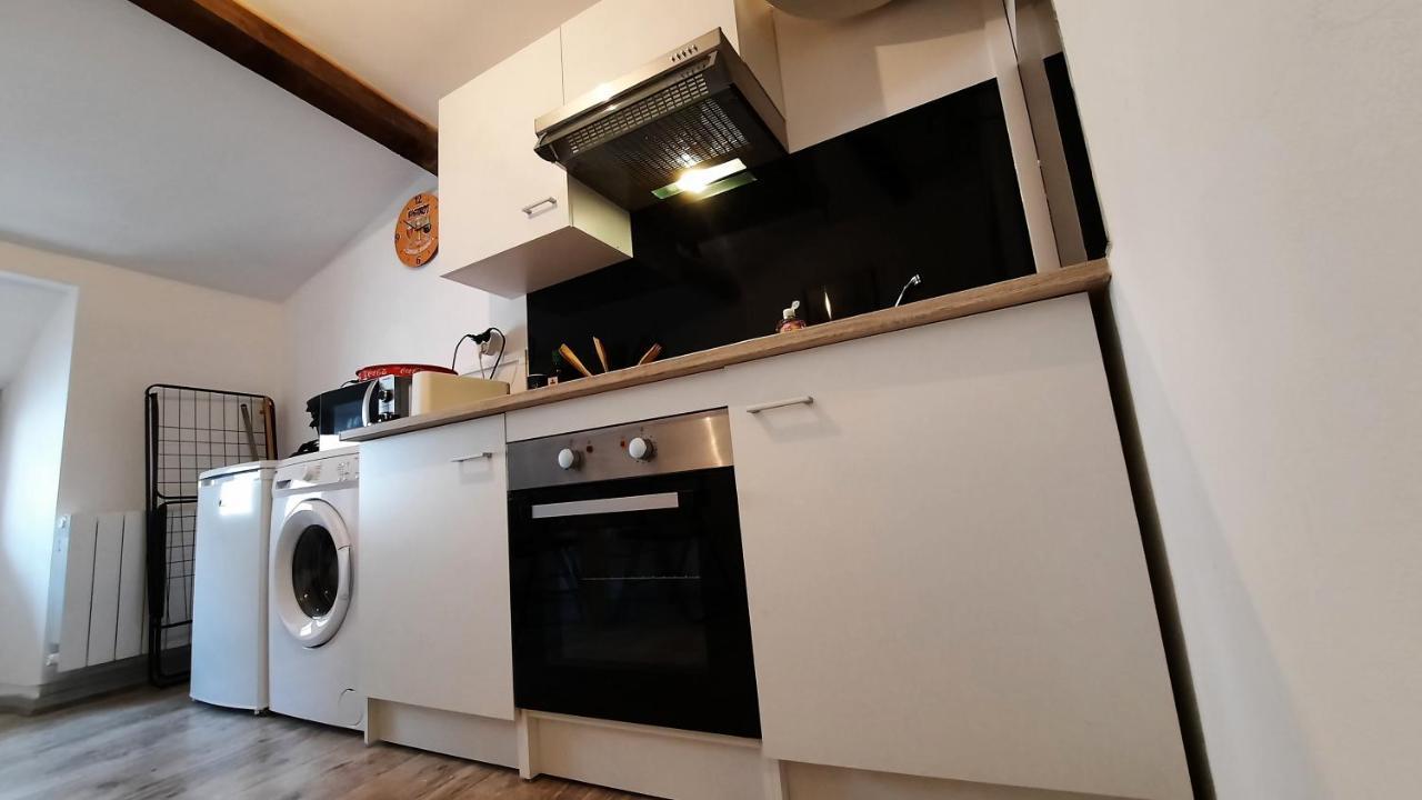 Suite 3 Pieces Chambre+Cuisine+Sdb Centre Ville Privas Zewnętrze zdjęcie