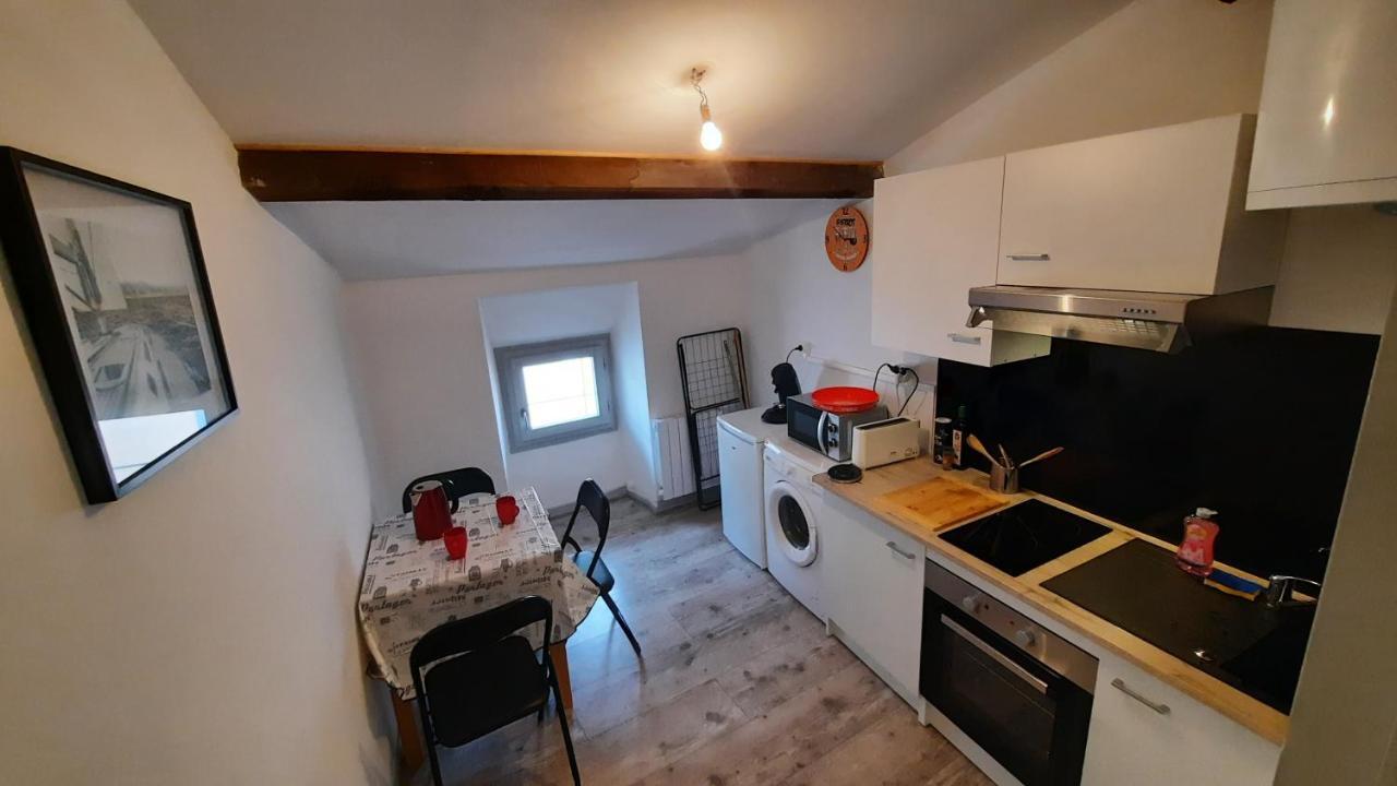 Suite 3 Pieces Chambre+Cuisine+Sdb Centre Ville Privas Zewnętrze zdjęcie