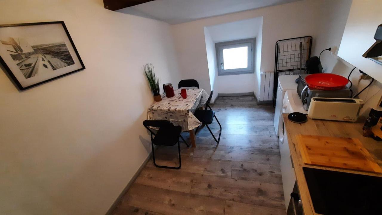 Suite 3 Pieces Chambre+Cuisine+Sdb Centre Ville Privas Zewnętrze zdjęcie
