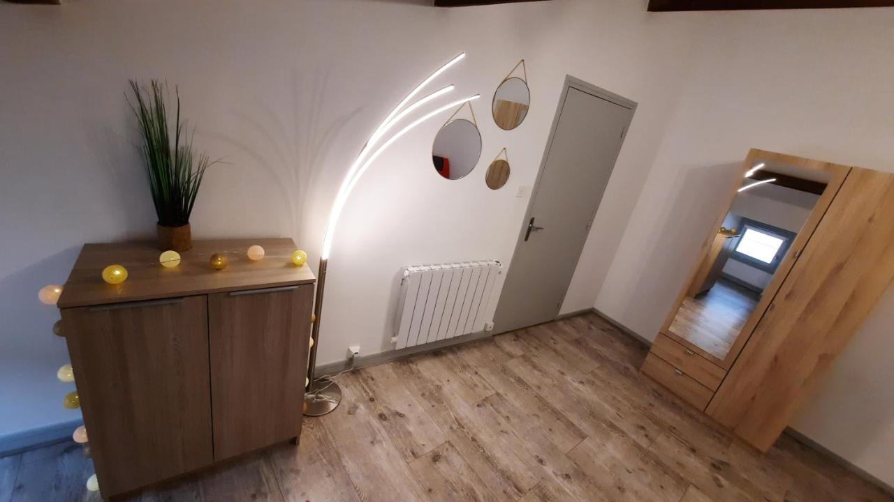 Suite 3 Pieces Chambre+Cuisine+Sdb Centre Ville Privas Zewnętrze zdjęcie
