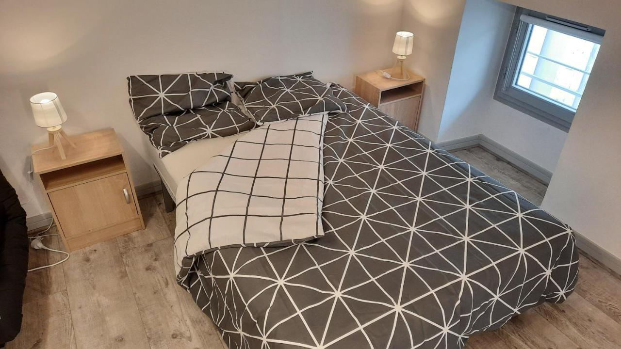 Suite 3 Pieces Chambre+Cuisine+Sdb Centre Ville Privas Zewnętrze zdjęcie