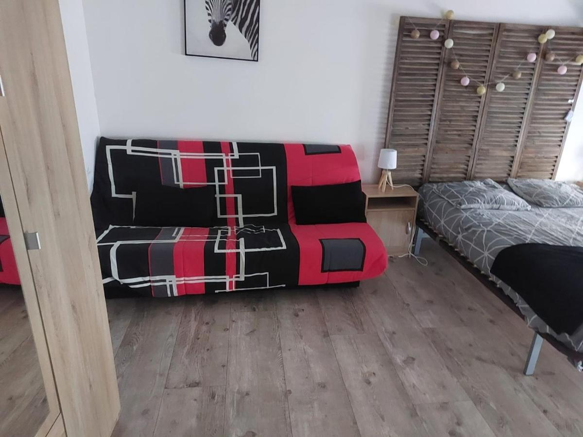 Suite 3 Pieces Chambre+Cuisine+Sdb Centre Ville Privas Zewnętrze zdjęcie