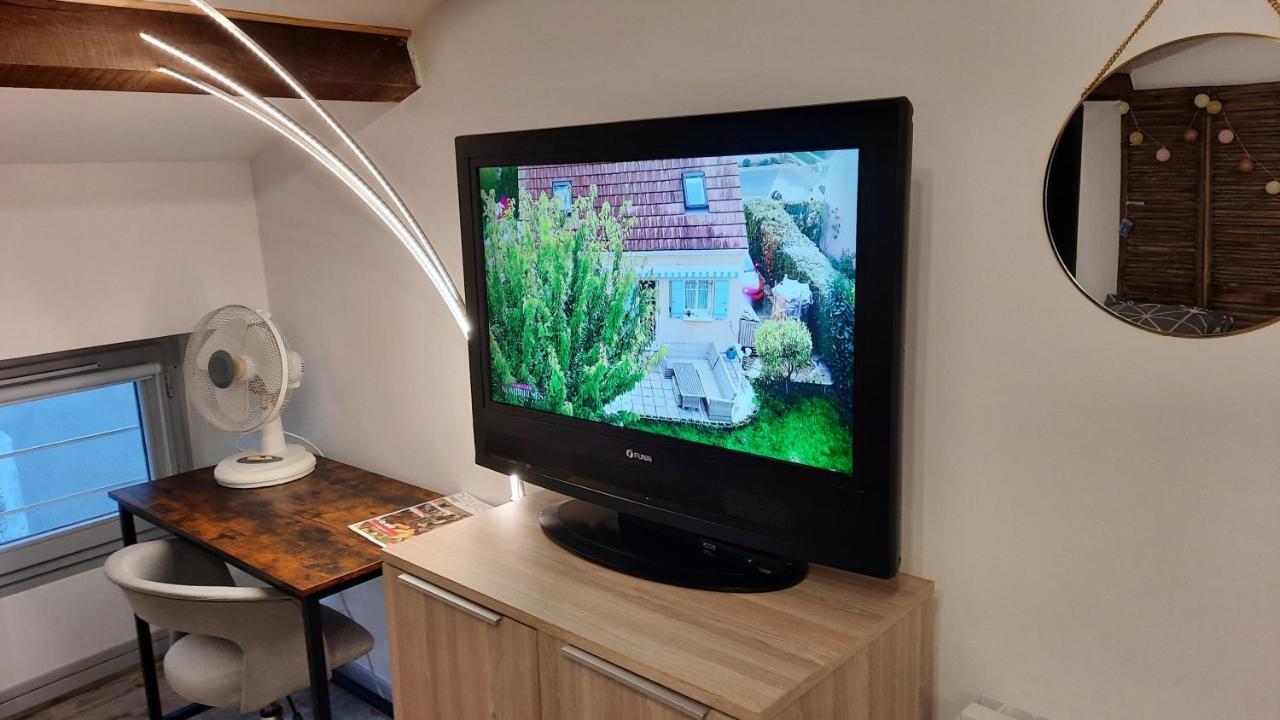 Suite 3 Pieces Chambre+Cuisine+Sdb Centre Ville Privas Zewnętrze zdjęcie