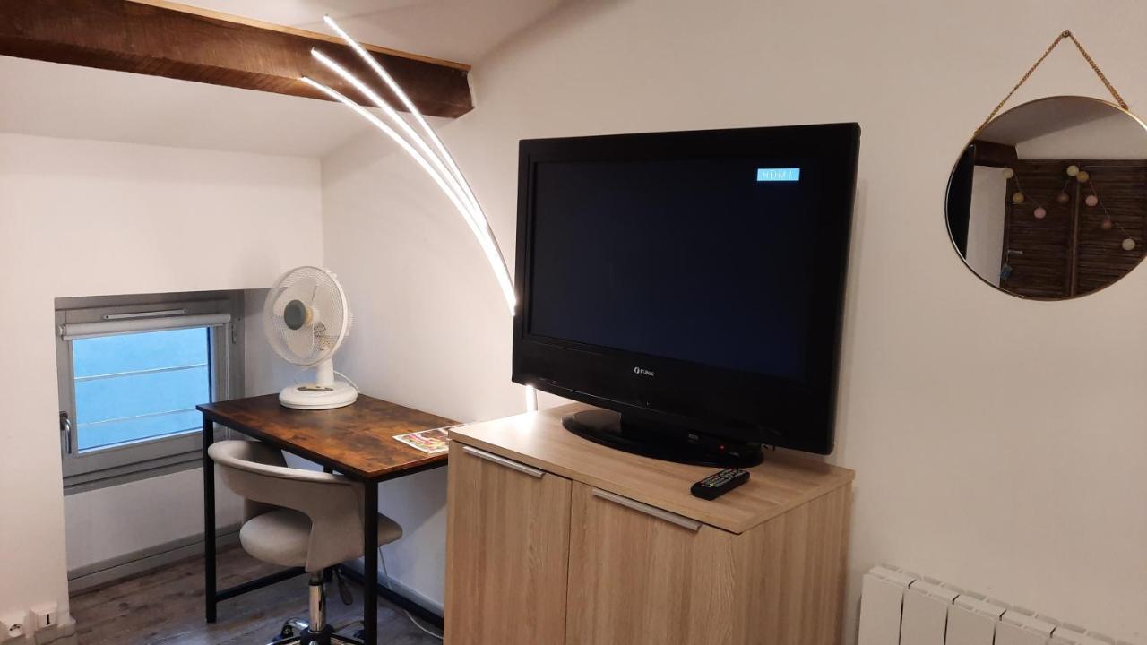 Suite 3 Pieces Chambre+Cuisine+Sdb Centre Ville Privas Zewnętrze zdjęcie